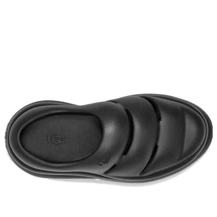 (WMNS) UGG Sport Yeah Clog 'Black' 1132890-BLK
