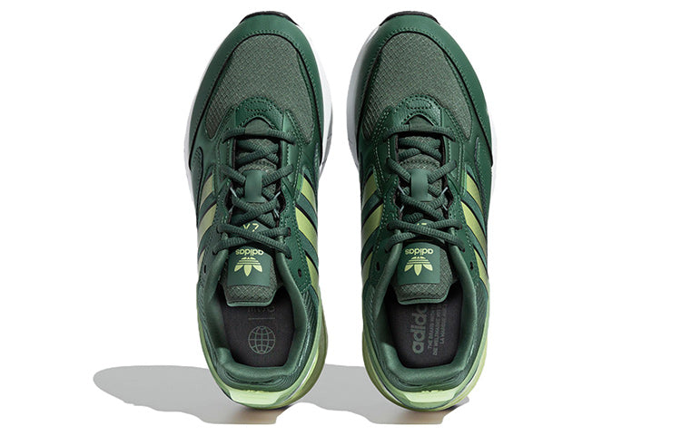 adidas originals ZX 1K Boost 2.0 'Green' GW6797