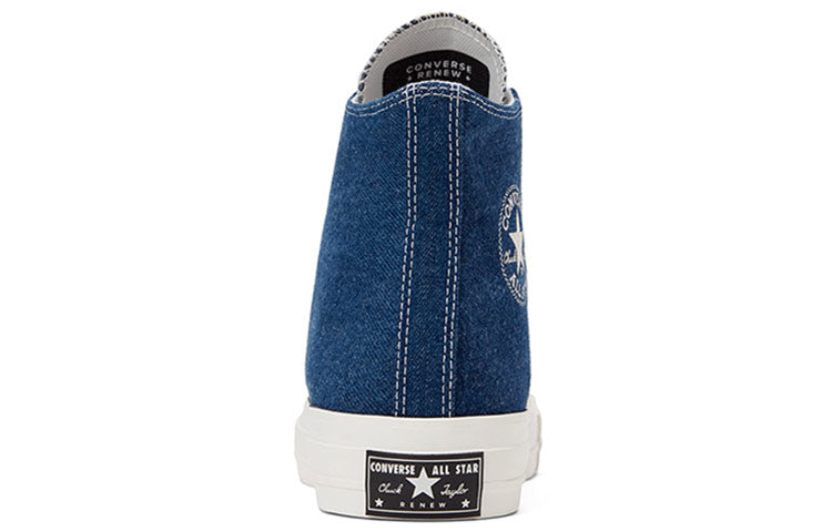 Converse Renew Chuck 70 High 'Dark Denim' 165647C
