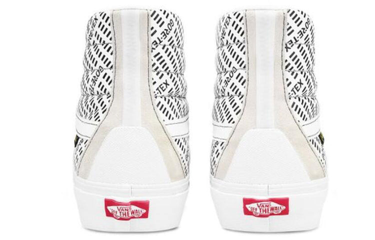 Vans SK8-HI Gore-Tex 'White Reflective' VN0A4V9XYB2