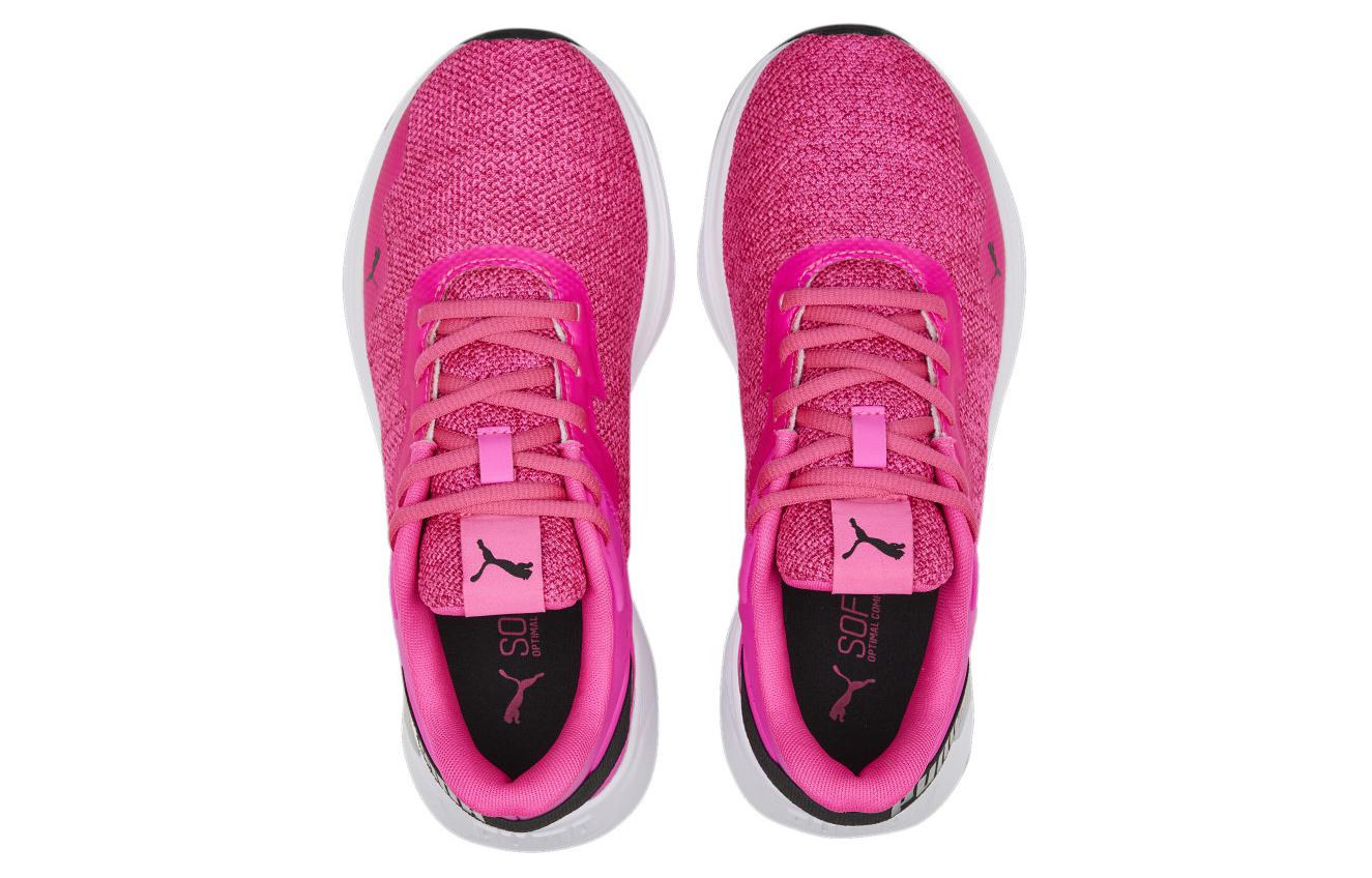 (WMNS) PUMA Disperse Xt 2 Training Shoes 'Pink White' 376061-28
