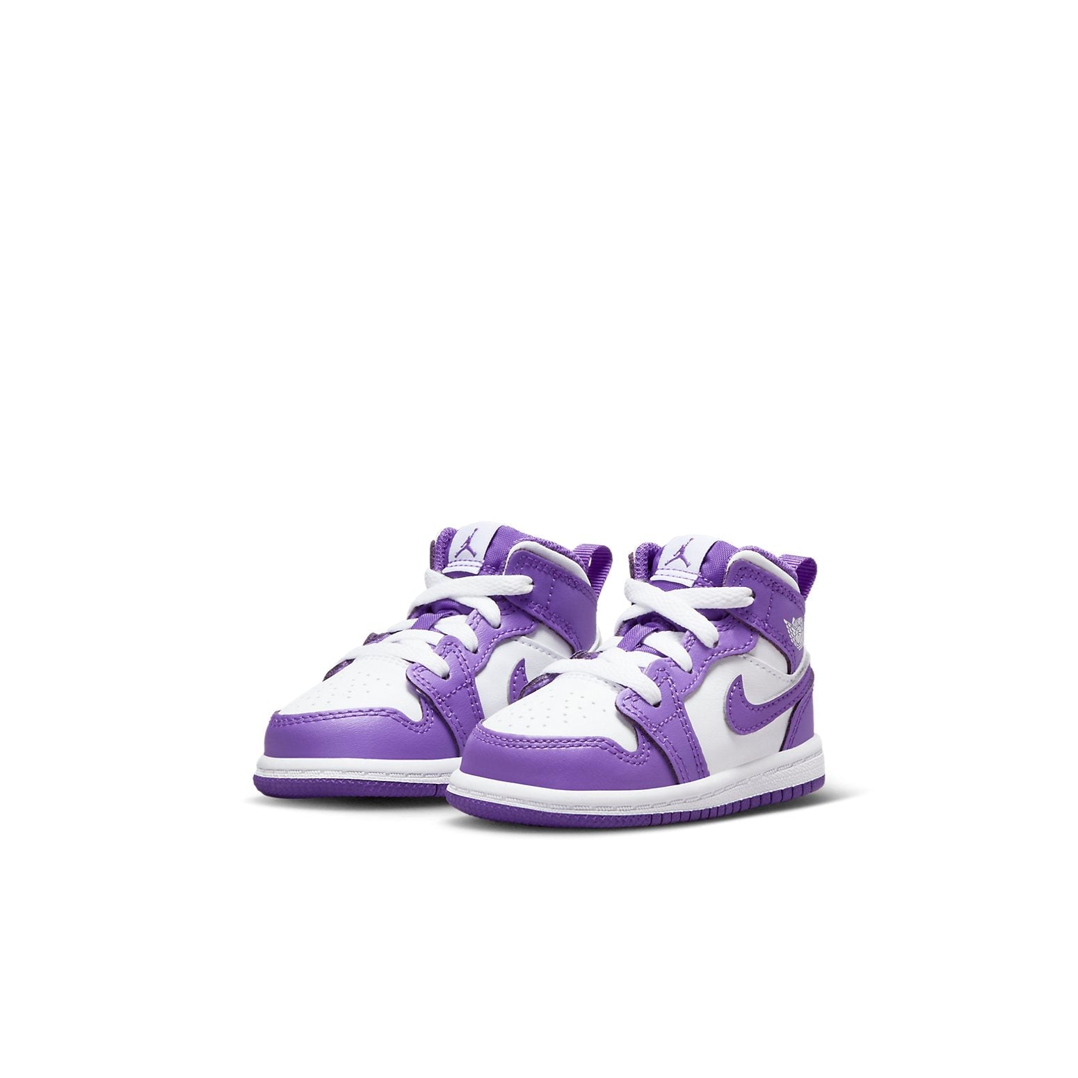 (TD) Air Jordan 1 Mid 'Purple Venom' DQ8425-511