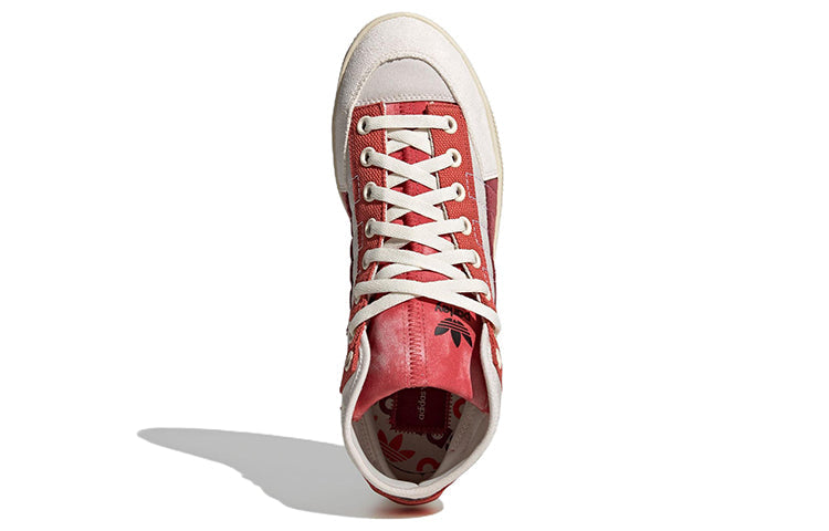 adidas Nizza Parley 'Cream Red' GX6979