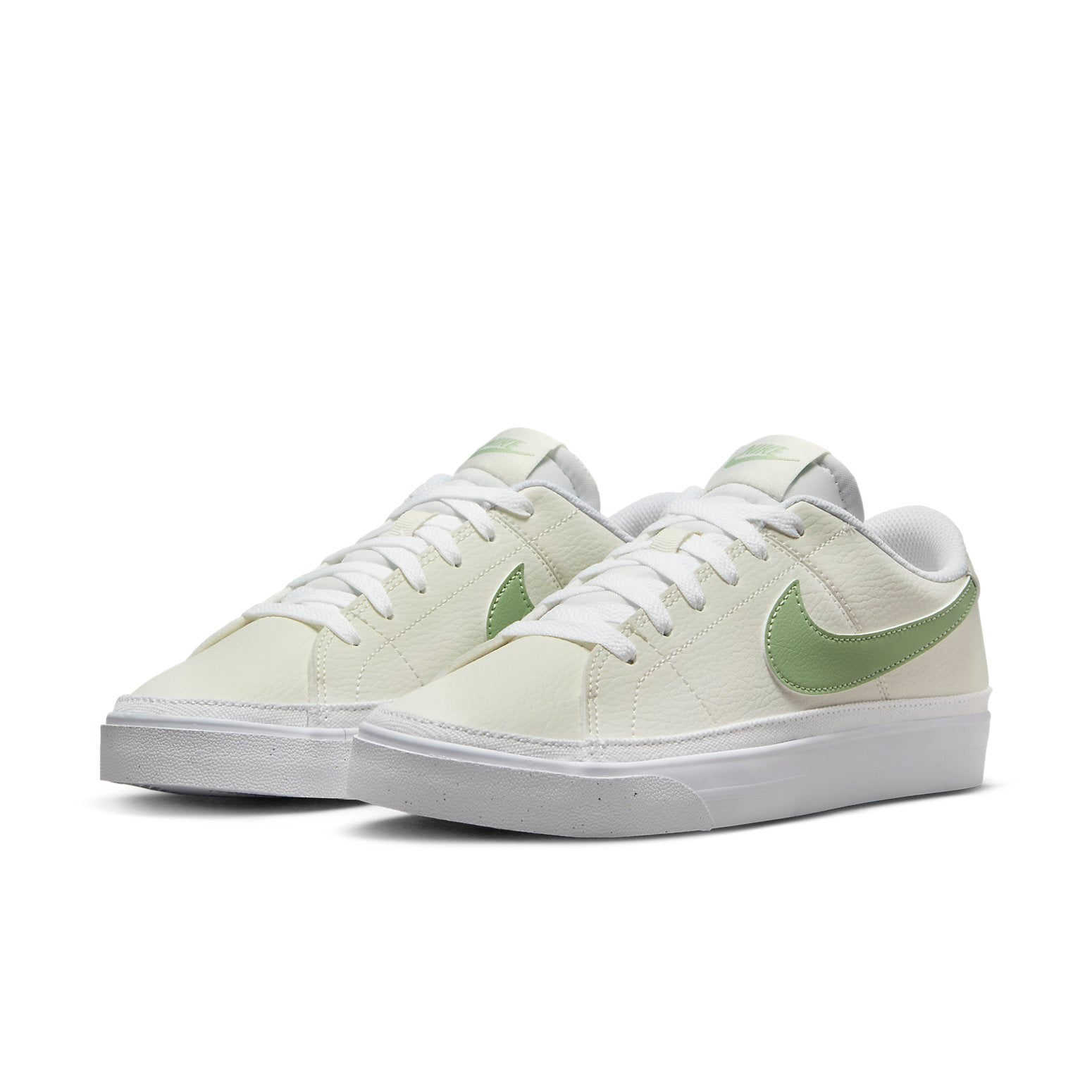 (WMNS) Nike Court Legacy Next Nature 'Beige Honeydew' DH3161-002