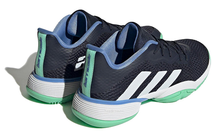 adidas Barricade Tennis Shoes 'Black' HP9695