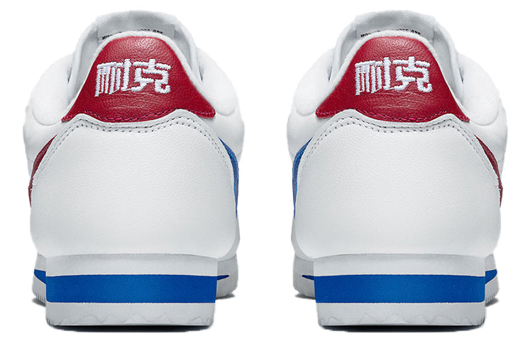 (WMNS) Nike Classic Cortez Leather QS 'NAI-KE' 885724-164
