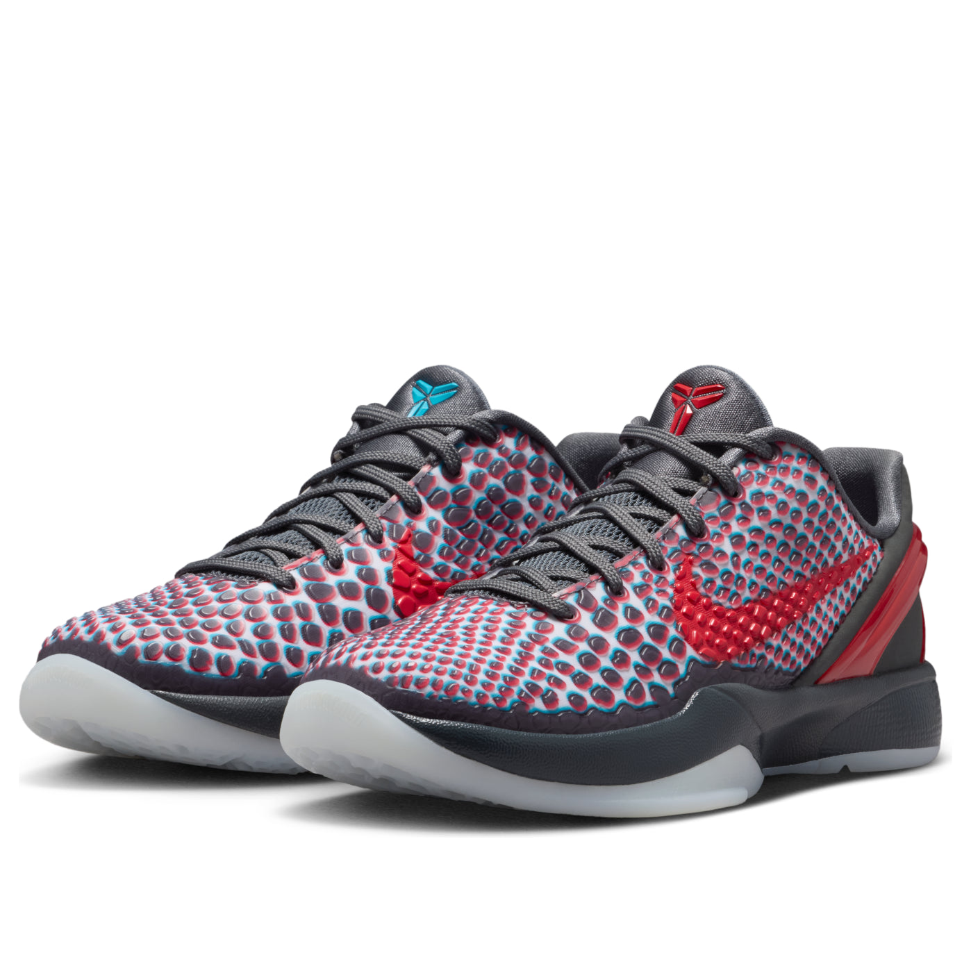 (GS) Nike Zoom Kobe 6 Protro '3D' HM4824-002