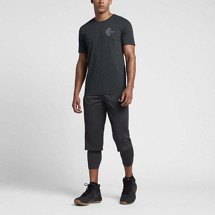 Apparel s Men Nike Dry Heathers Logo 899433-010