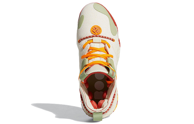 adidas Harden Volume 6 'Wonder White Magic Lime' GW9030