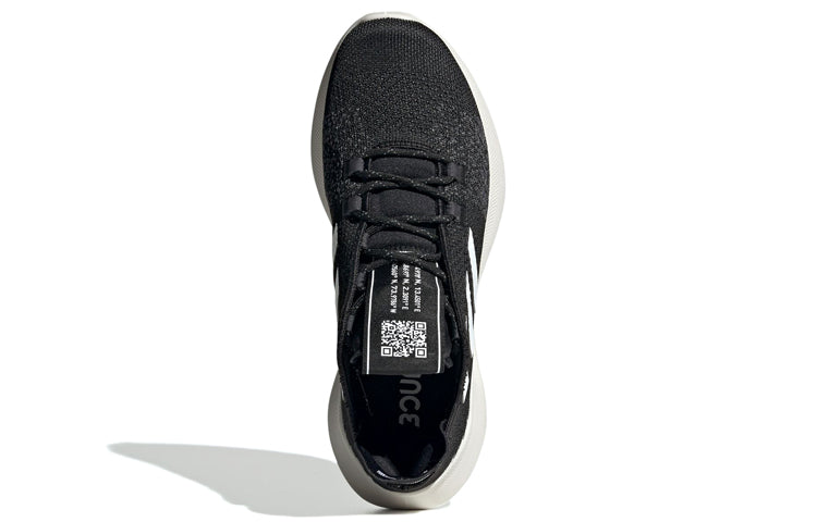(WMNS) adidas SenseBounce + Ace 'Black Grey' EE4186