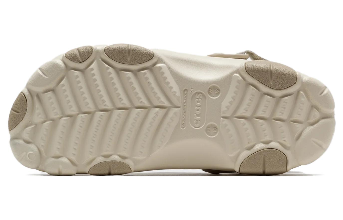 Crocs Classic All Terrain Clog 'Cobblestone & Stucco' 206340-2ZC