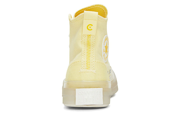 (WMNS) Converse Chuck Taylor All Star Seasonal 'Yellow White' A02428C