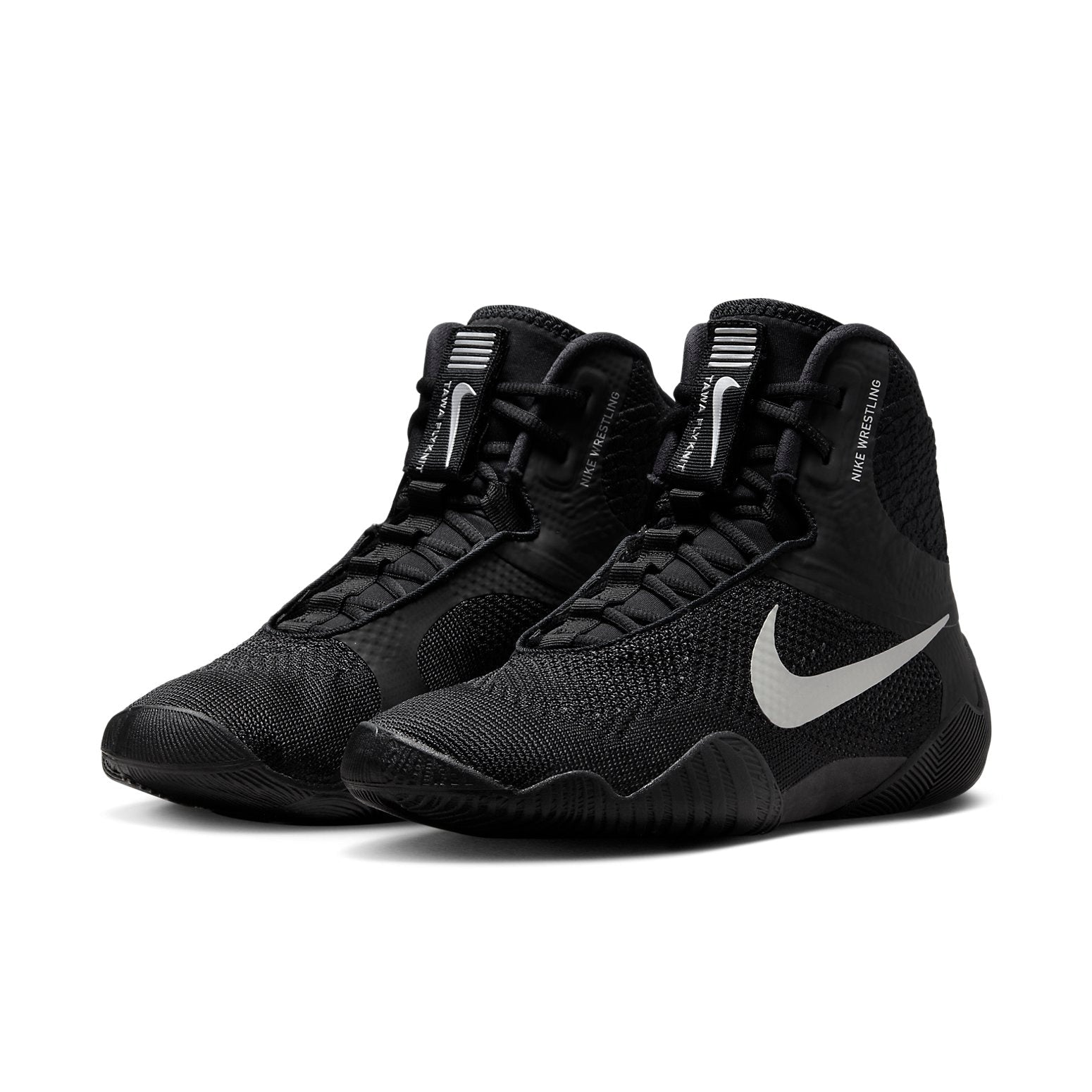 Nike Tawa 'Black Metallic Silver' CI2952-001