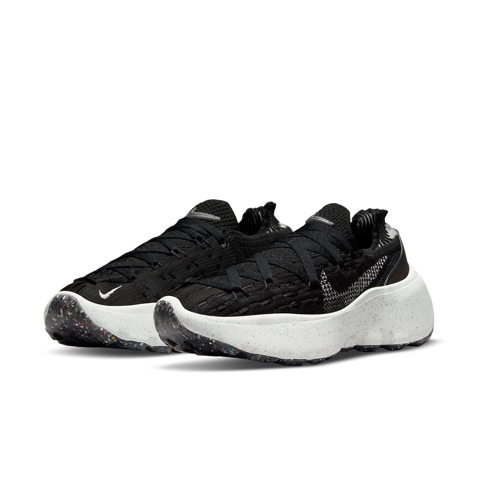 (WMNS) Nike Space Hippie 04 'Oreo' DA2725-001