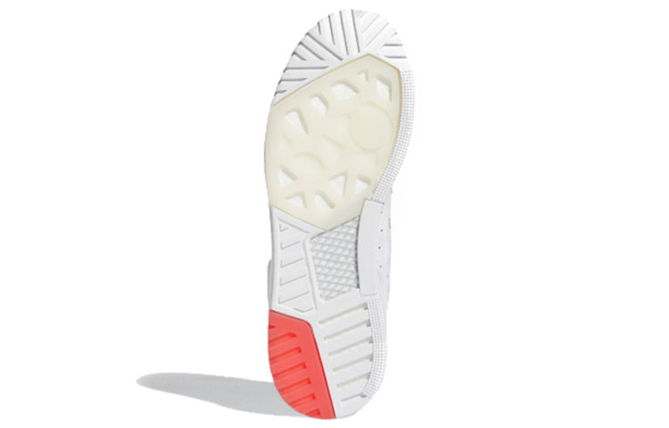 (WMNS) adidas Rivalry Rm Low 'White Red' EF6437