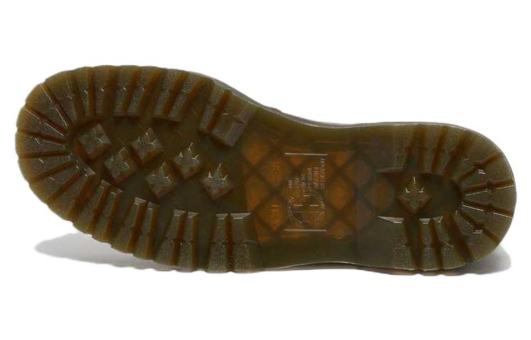 Dr. Martens 2976 Bex Crazy Horse Chelsea Boots 'Dark Brown' 27896201