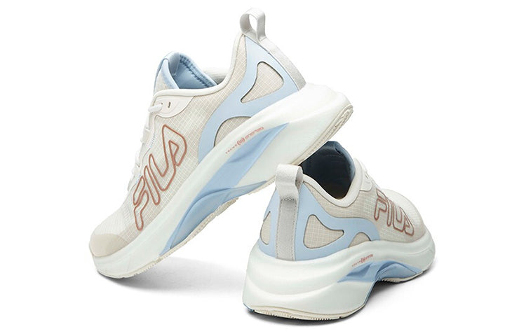 (WMNS) FILA Athletics Low Top 'White Blue' A12W112203FGA