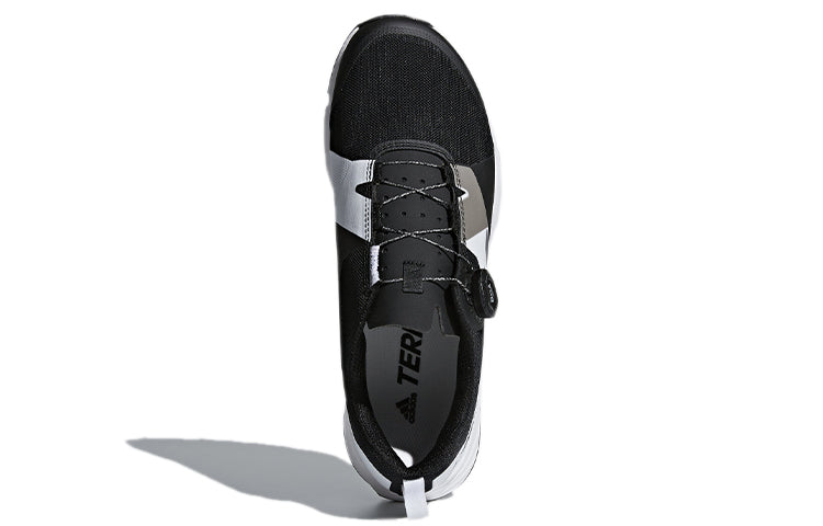(WMNS) adidas Terrex Two Boa 'Black White' CM7574