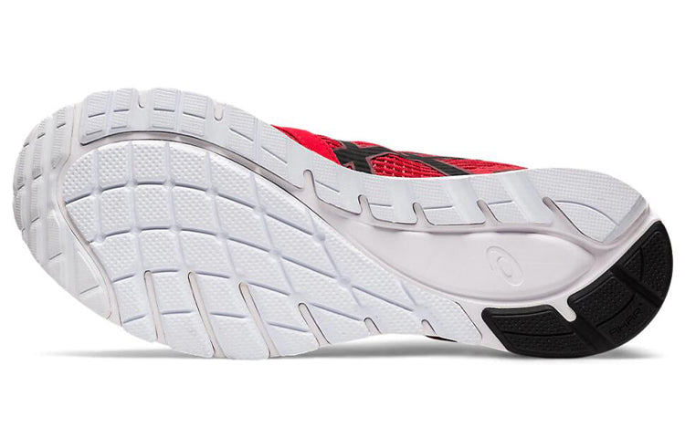 ASICS Gel-Feather Glide 5 'Black Red' 1011A811-600