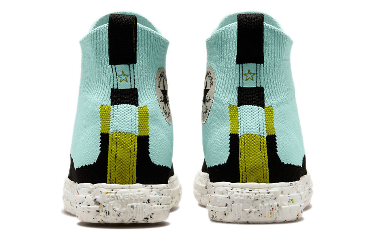 Converse Renew Chuck Taylor All Star Crater Knit High 'Soft Aloe' 171492C