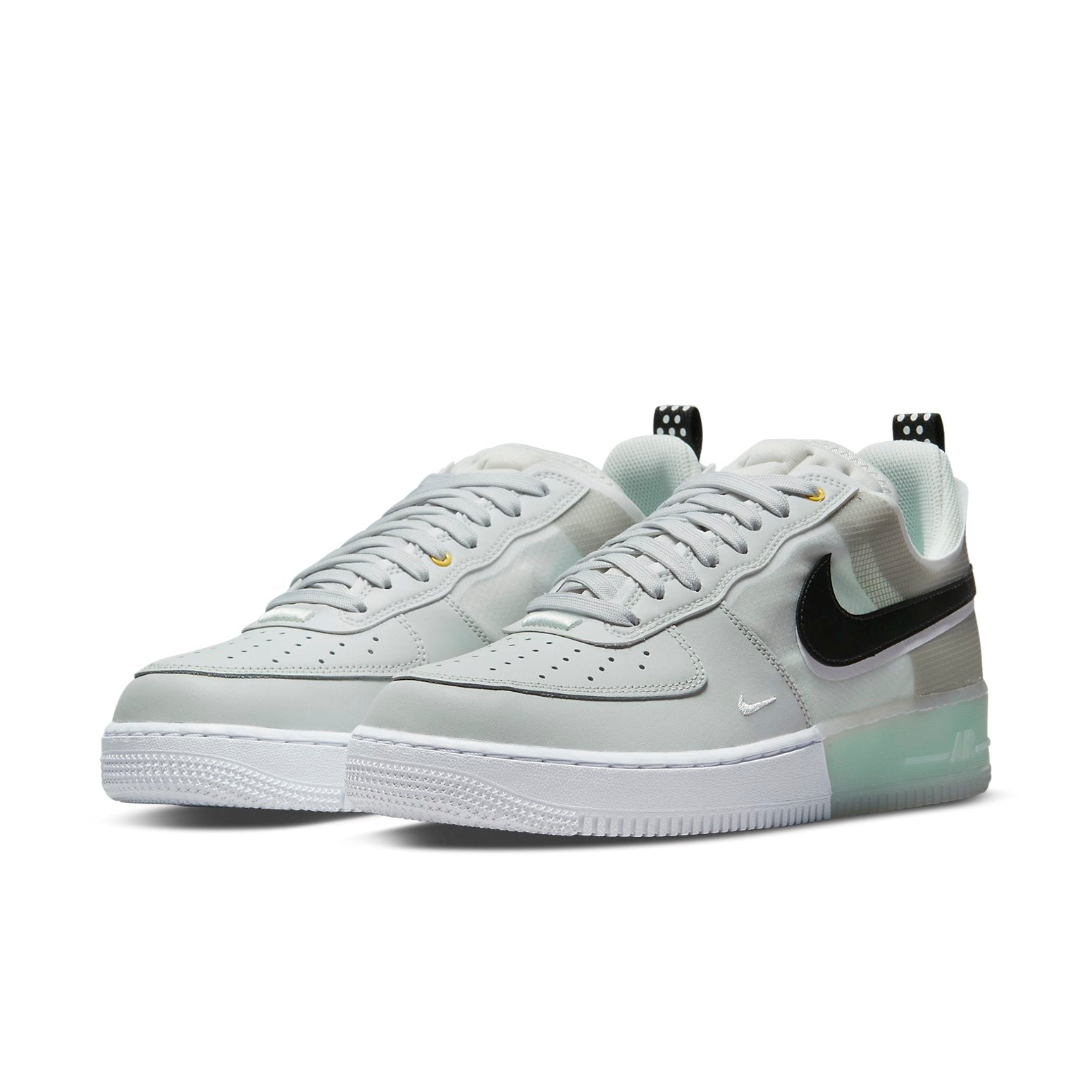 Nike Air Force 1 React 'Grey Mint' DM0573-001