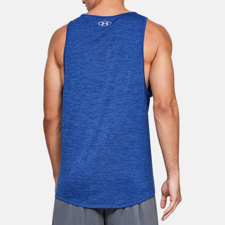 Under Armour Tech 2.0 Tank 'Royal Blue' 1328704-400