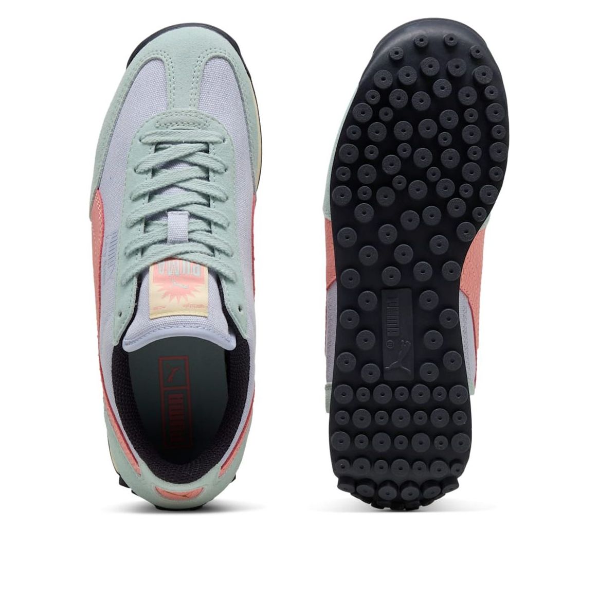 PUMA Easy Rider Weathered 'Cool Weather Pink Fruit' 400397-05