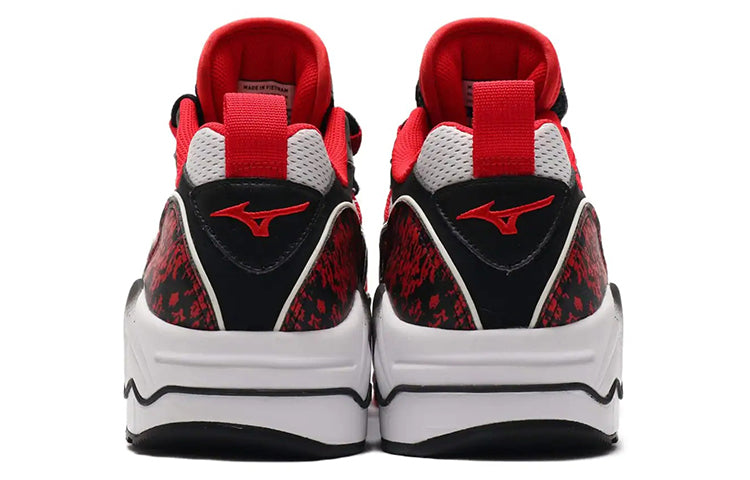 Mizuno Wave Rider 1 'Splatter' D1GA192509