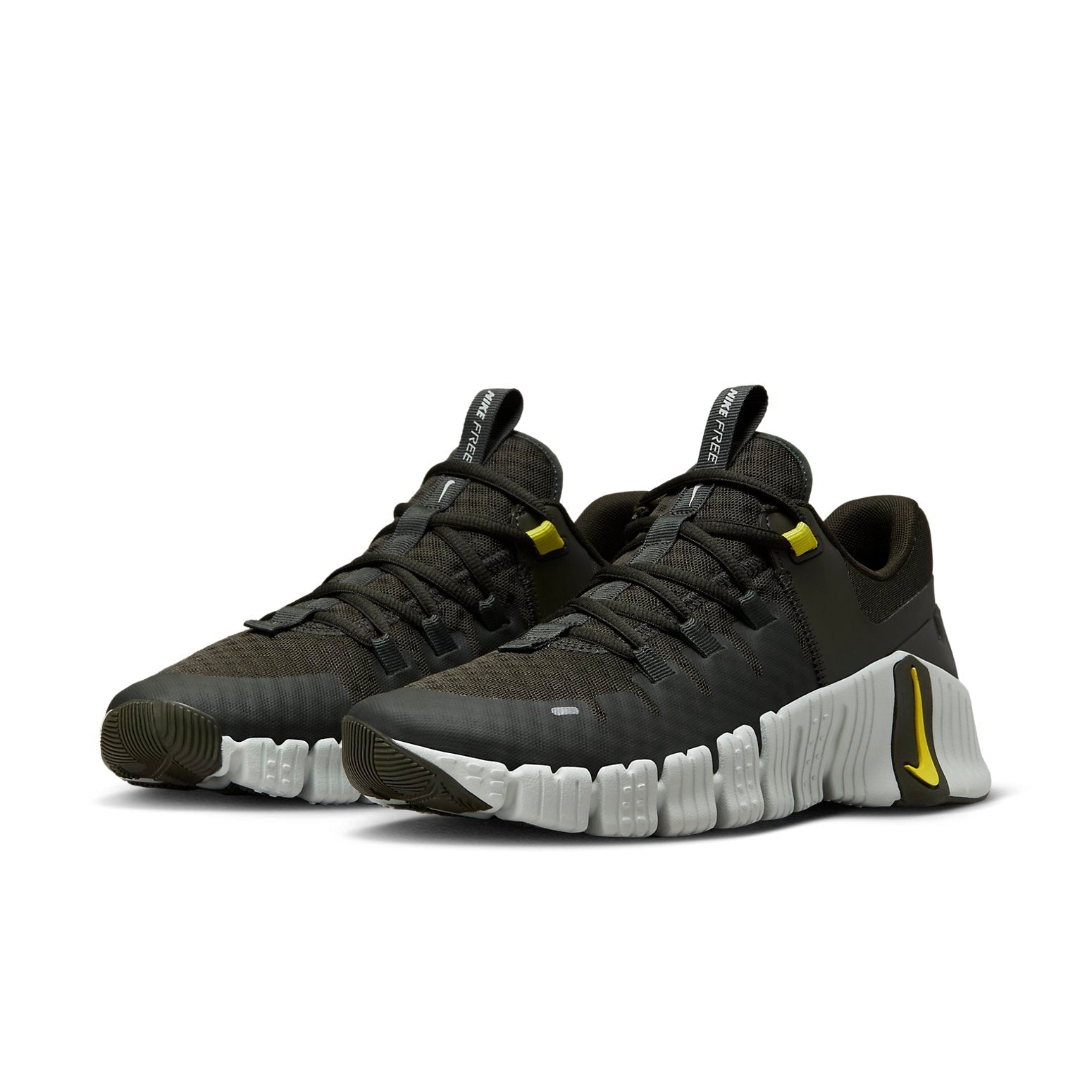 Nike Free Metcon 5 'Sequoia High Voltage' DV3949-300
