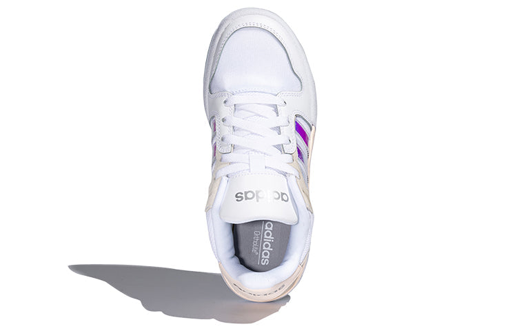 (WMNS) adidas Entrap 'White Pink' FX3448