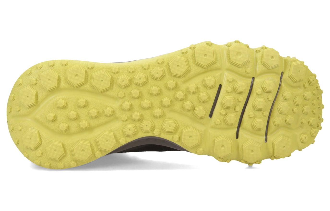Under Armour Charged Maven Trek Low 'Jet Grey Hushed Green' 3026136-100