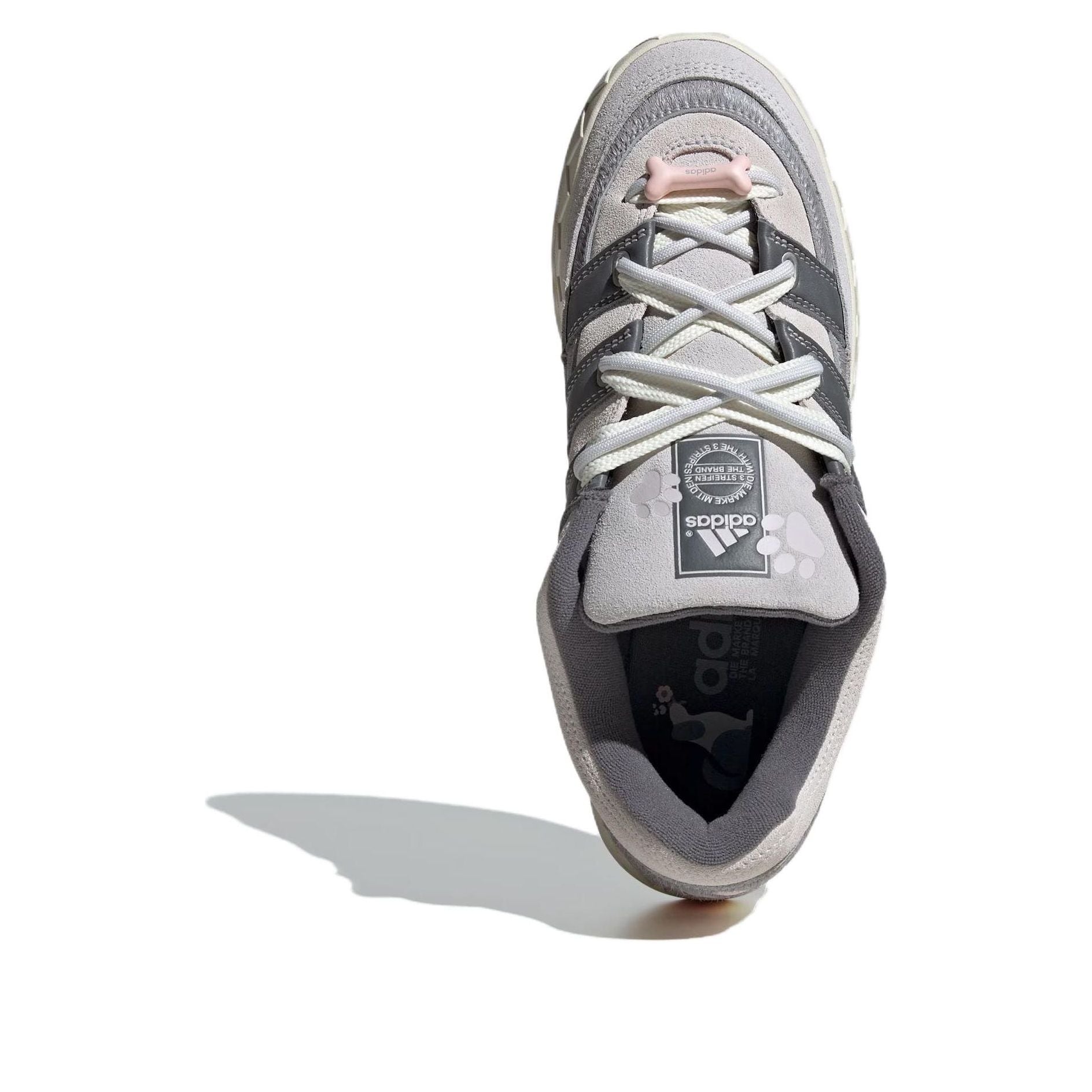 adidas Adimatic 'Grey White' JQ2612