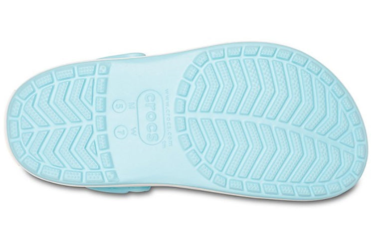 (WMNS) Crocs Beach ice blue Sandals 205434-4JE