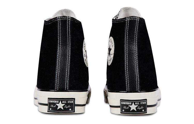 Converse Chuck Taylor All Star 1970s 'Black White' 162244C