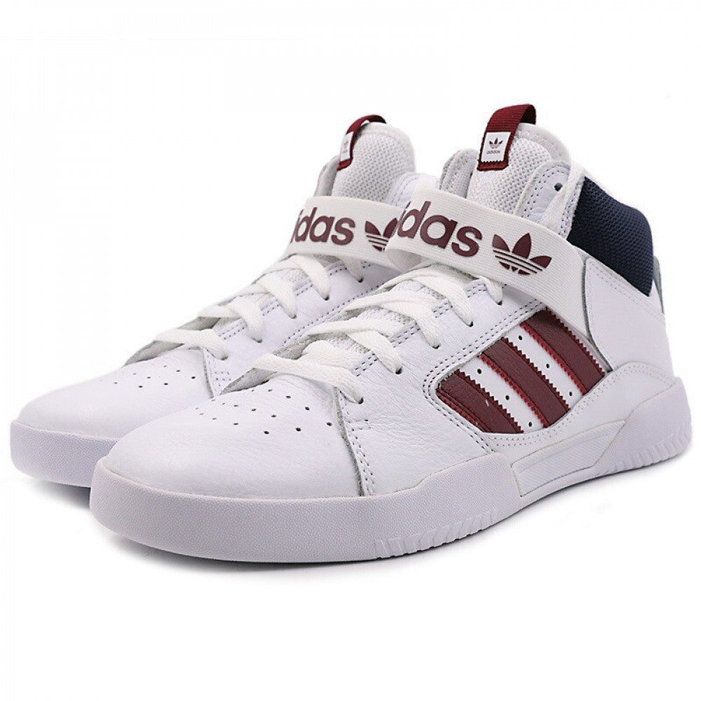 adidas originals Vrx Mid 'White Red' B41484