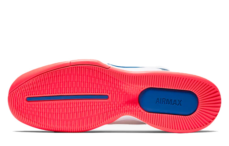 Nike Air Max Wildcard HC 'White Orange Blue' AO7351-103