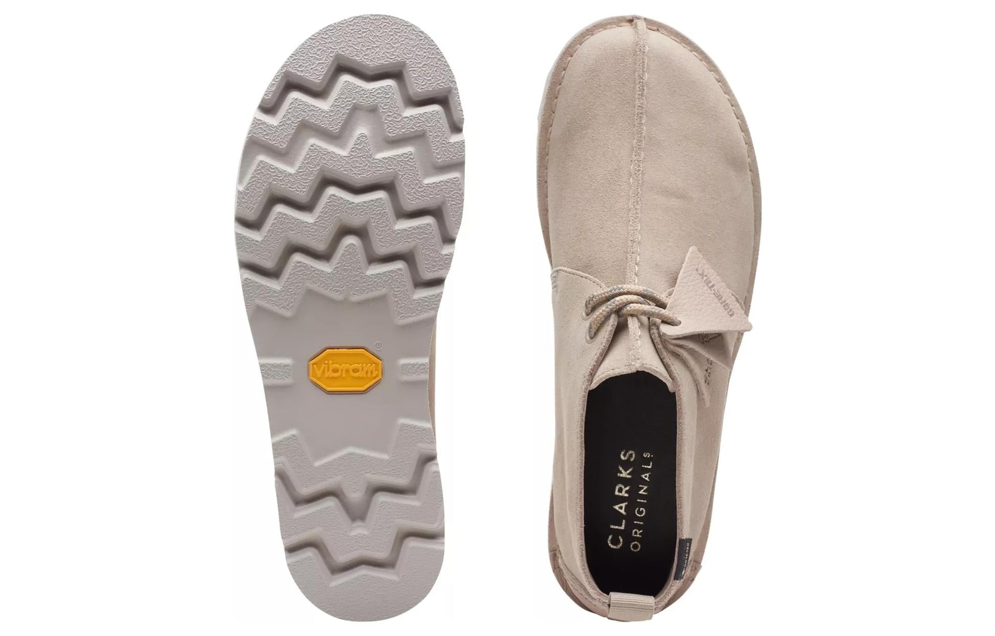 Clarks Desert Trek Gore-Tex 'Sand Suede' 26165623