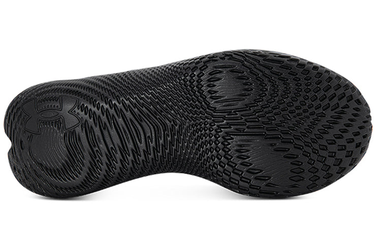 (WMNS) Under Armour Flow Velociti Wind 2 CN 'Black White' 3025662-002