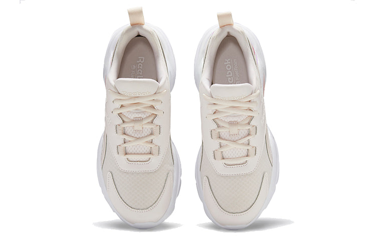 (WMNS) Reebok Royal EC Ride 4 Beige 'Cream y White' FW0933