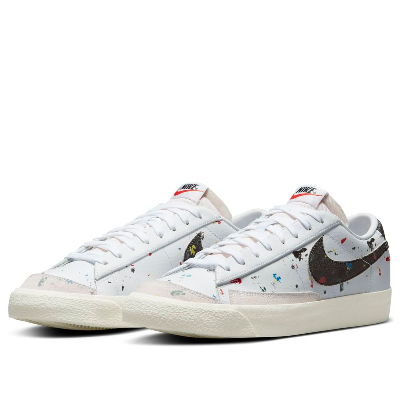 Nike Blazer Low '77 'Paint Splatter' DJ1517-100