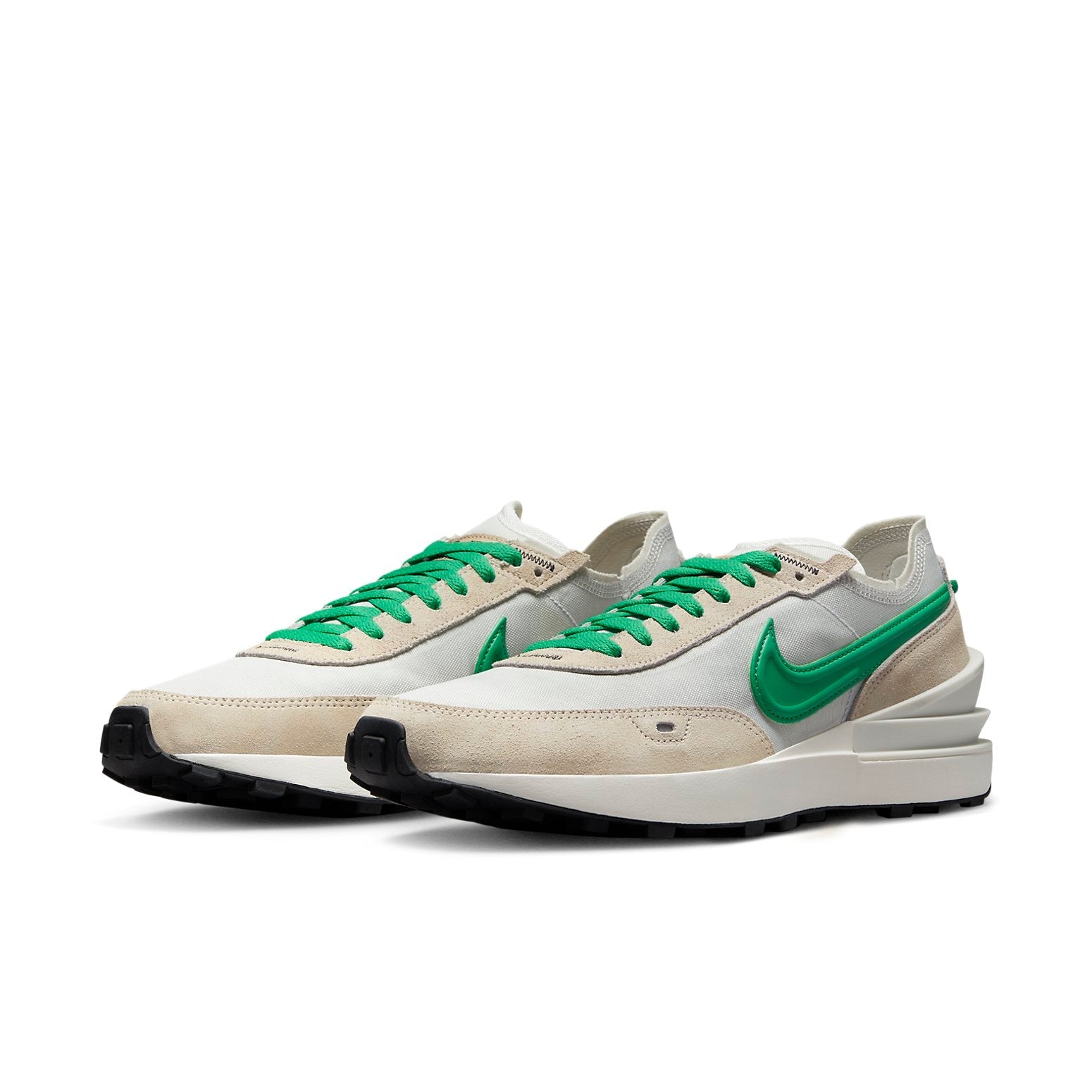 Nike Waffle One SE 'Light Bone Stadium Green' DV0810-001