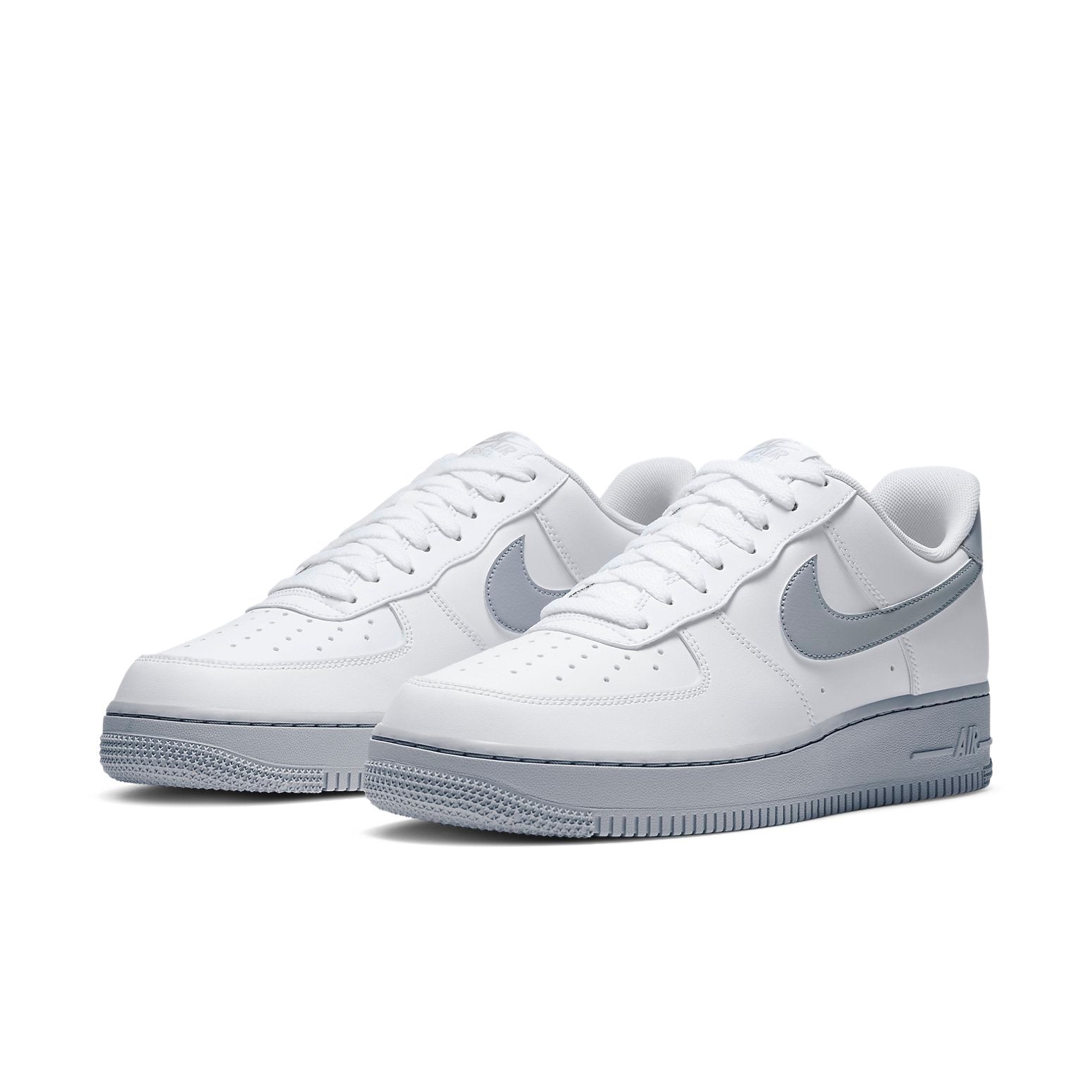 Nike Air Force 1 '07 'White Grey Sole' CK7663-104