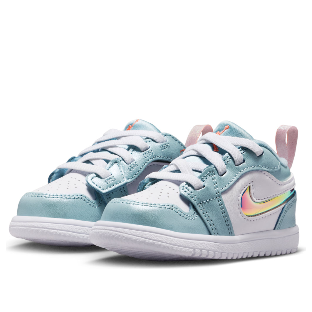 (TD) Air Jordan 1 Low ALT 'Ocean Bliss White' HV4307-400