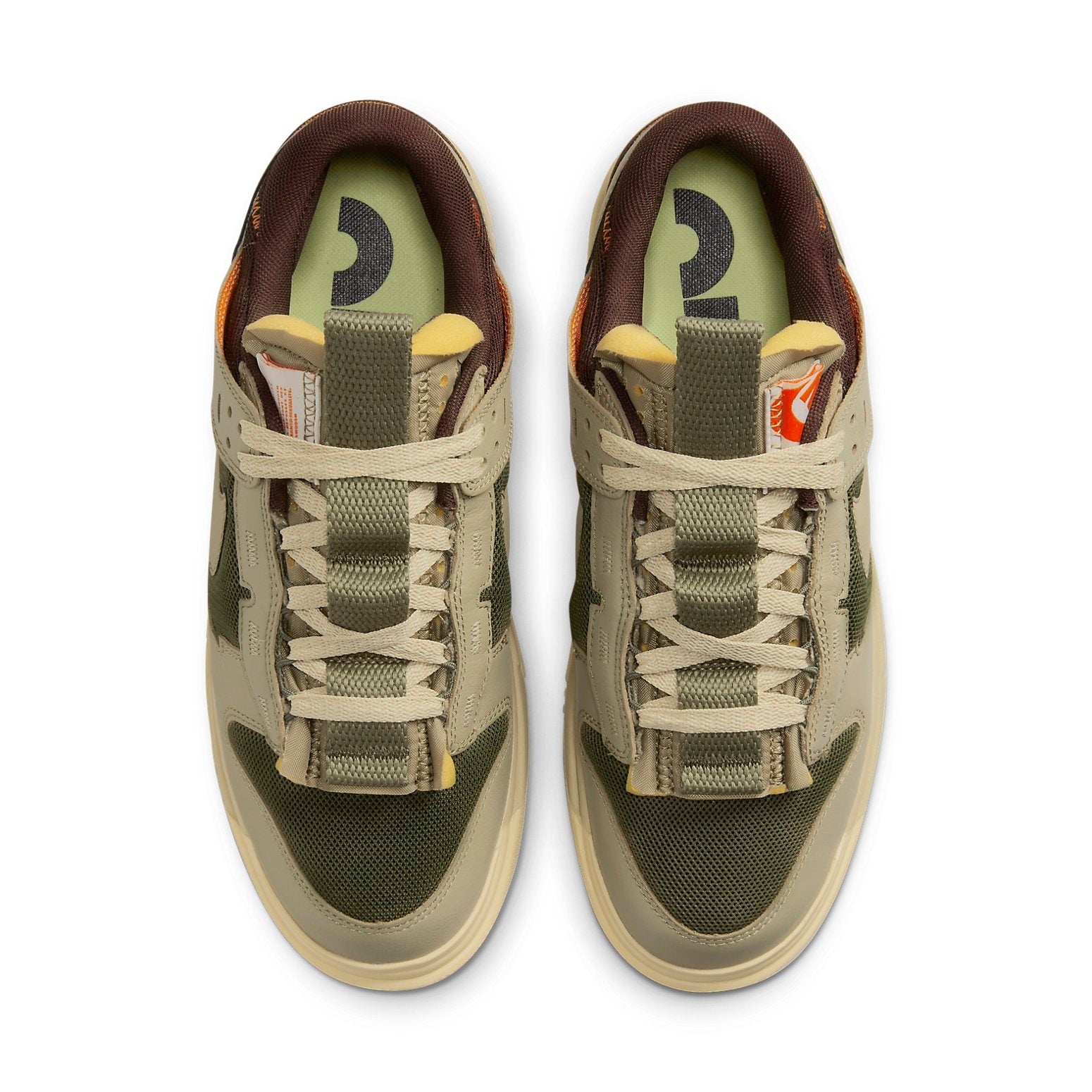 Nike Dunk Low Remastered 'Olive' DV0821-200