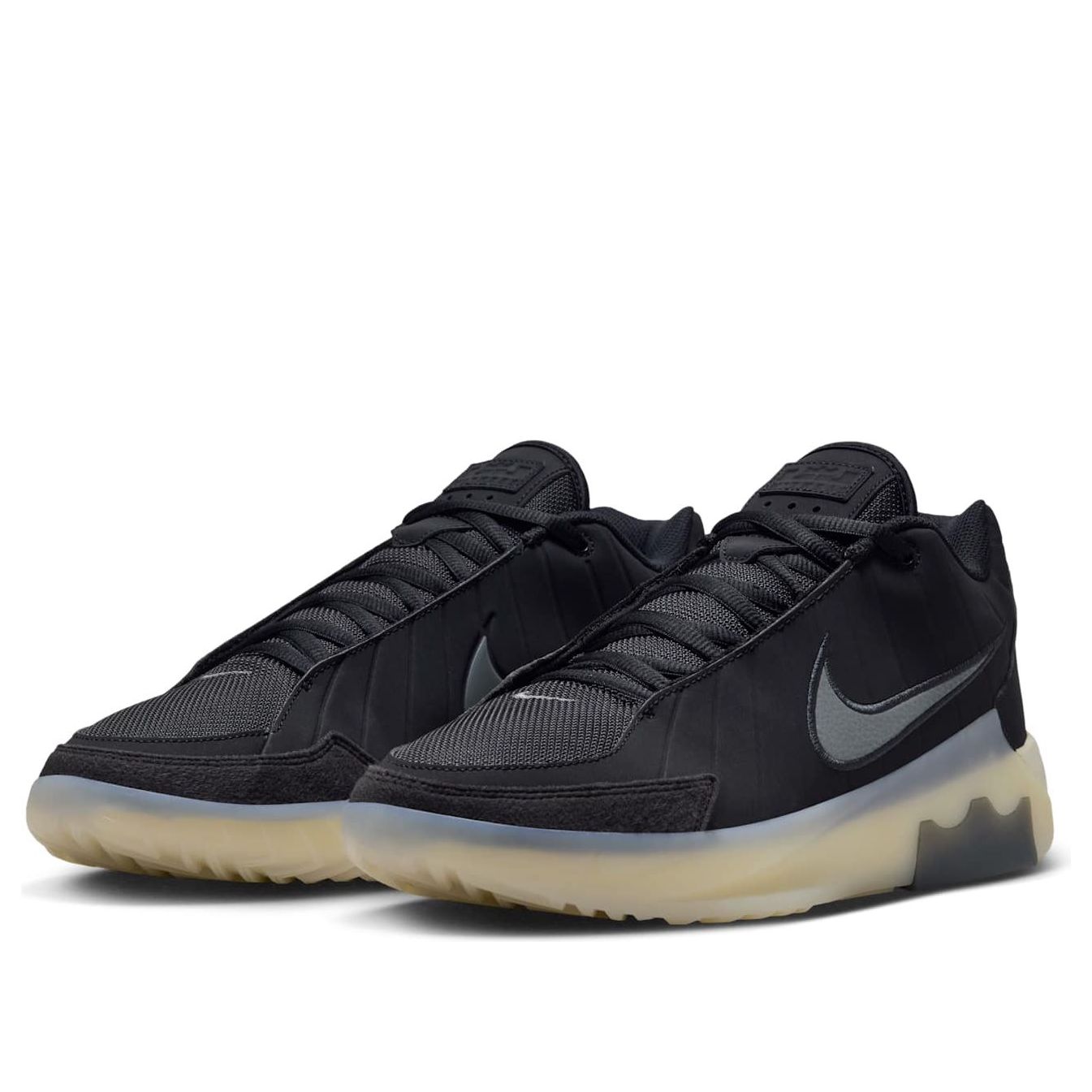 Nike LeBron Witness 9 'Black Coconut Milk Iron Grey' HQ8034-001