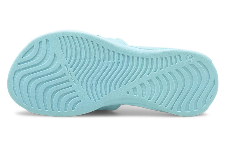 (WMNS) PUMA Royalcat Comfort Sandals Blue 372281-05