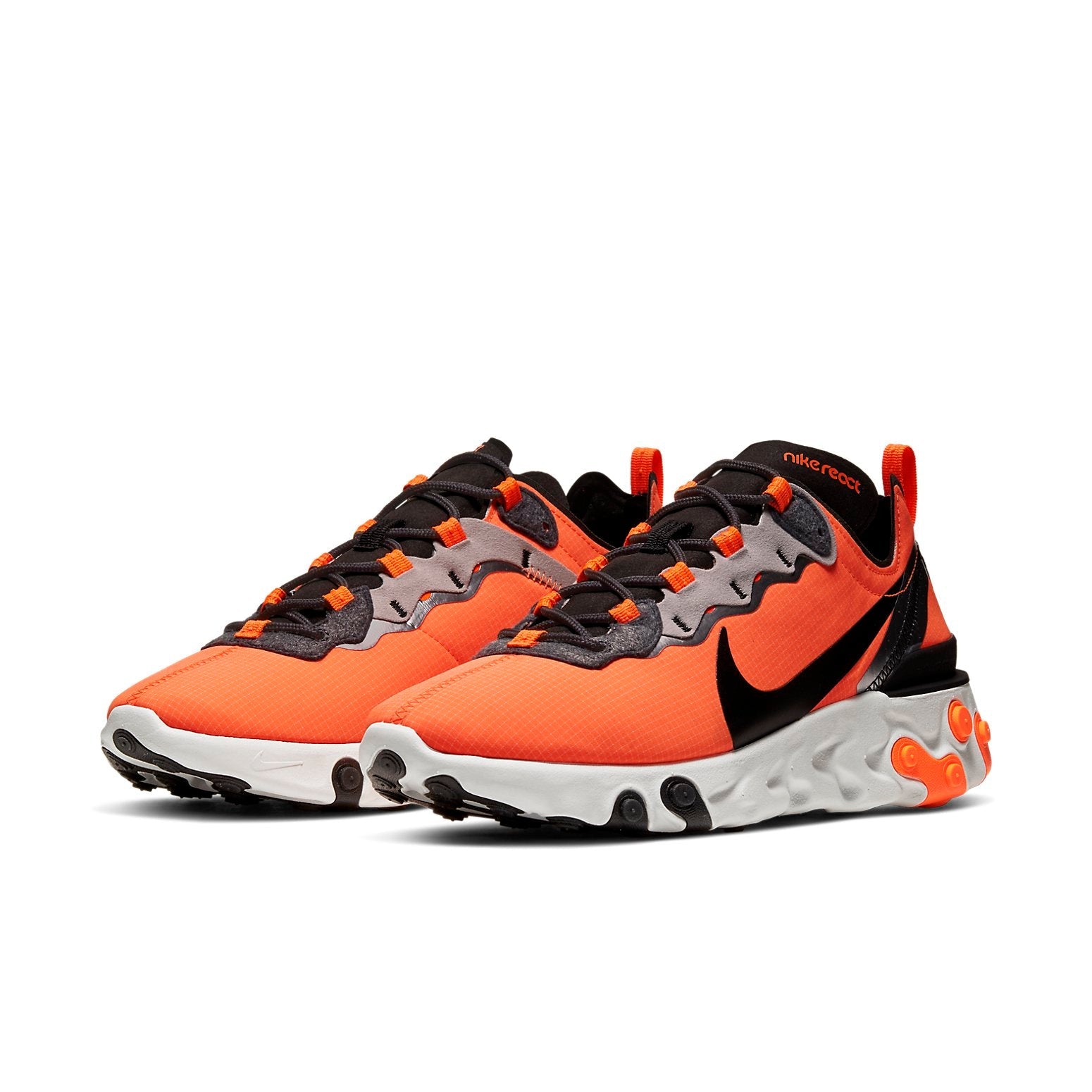 Nike React Element 55 'Orange' CQ4600-800