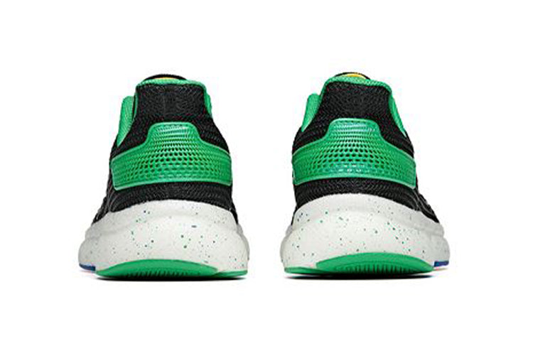 ANTA Sprite x Bubble Low 'Black Green Yellow' 112025520-14