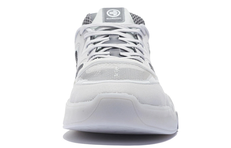 Li-Ning Ellington Skateboarding Shoes 'Grey' AEPR009-16
