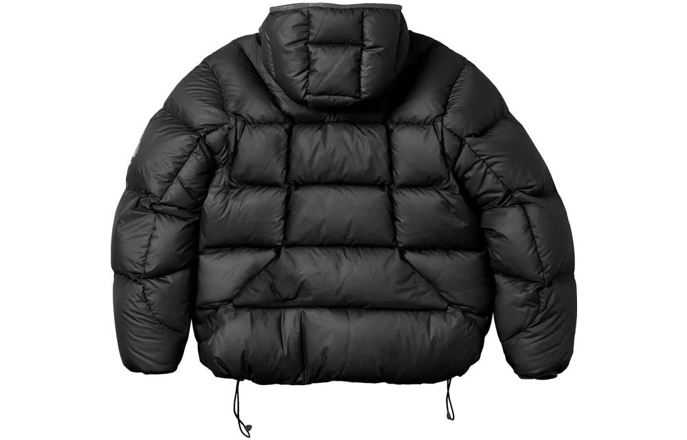 Palace Pertex Frost Balaclava Puffa 'Black' P23JK089